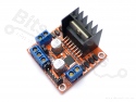 Motor driver module L298N Dual H-Bridge